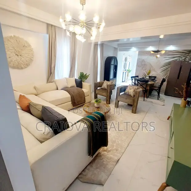 4bdrm Apartment in Kilimani for sale
