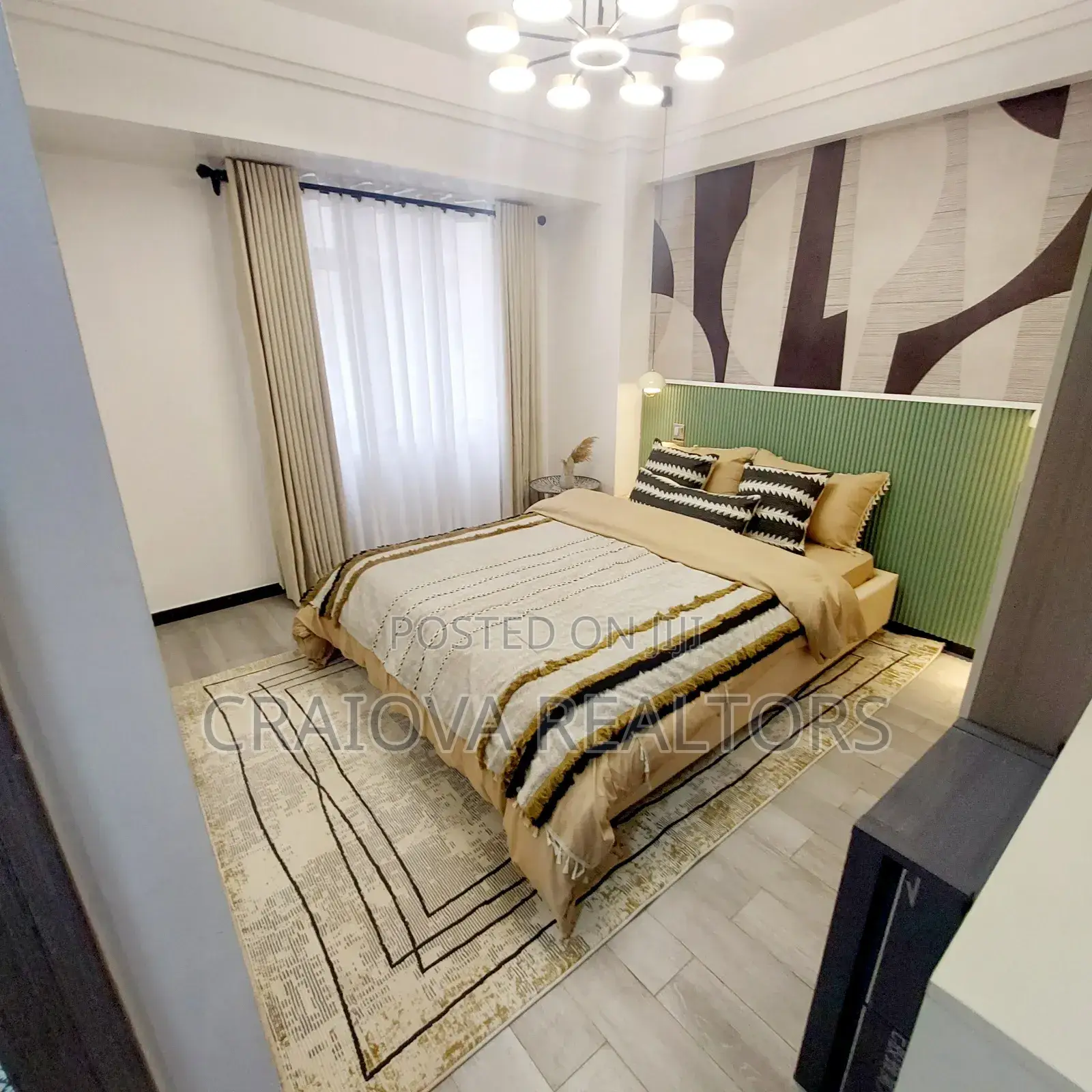 4bdrm Apartment in Kilimani for sale