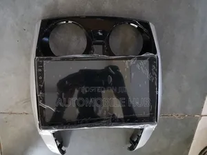 10inch Nissan Note Android Screen With Console