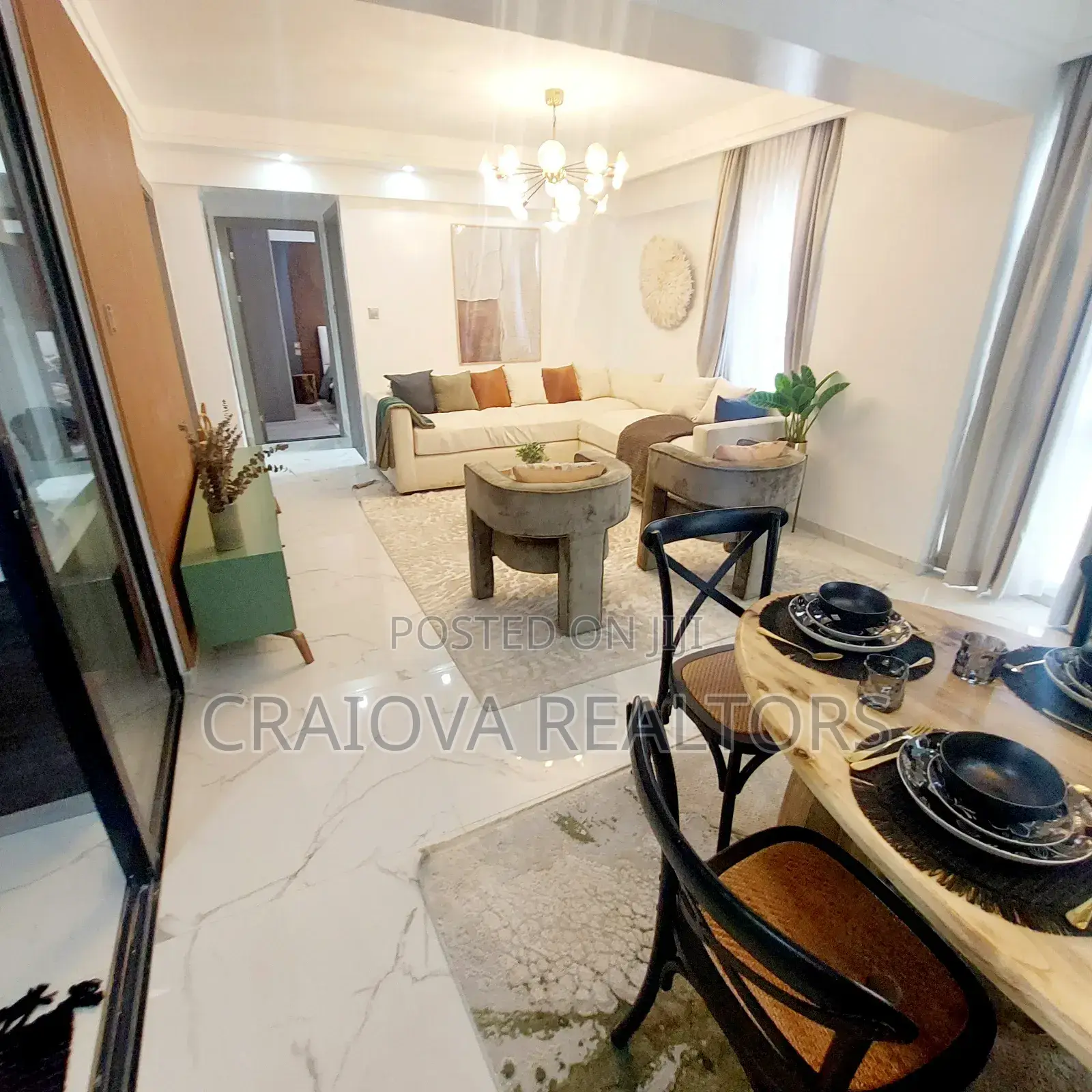 4bdrm Apartment in Kilimani for sale