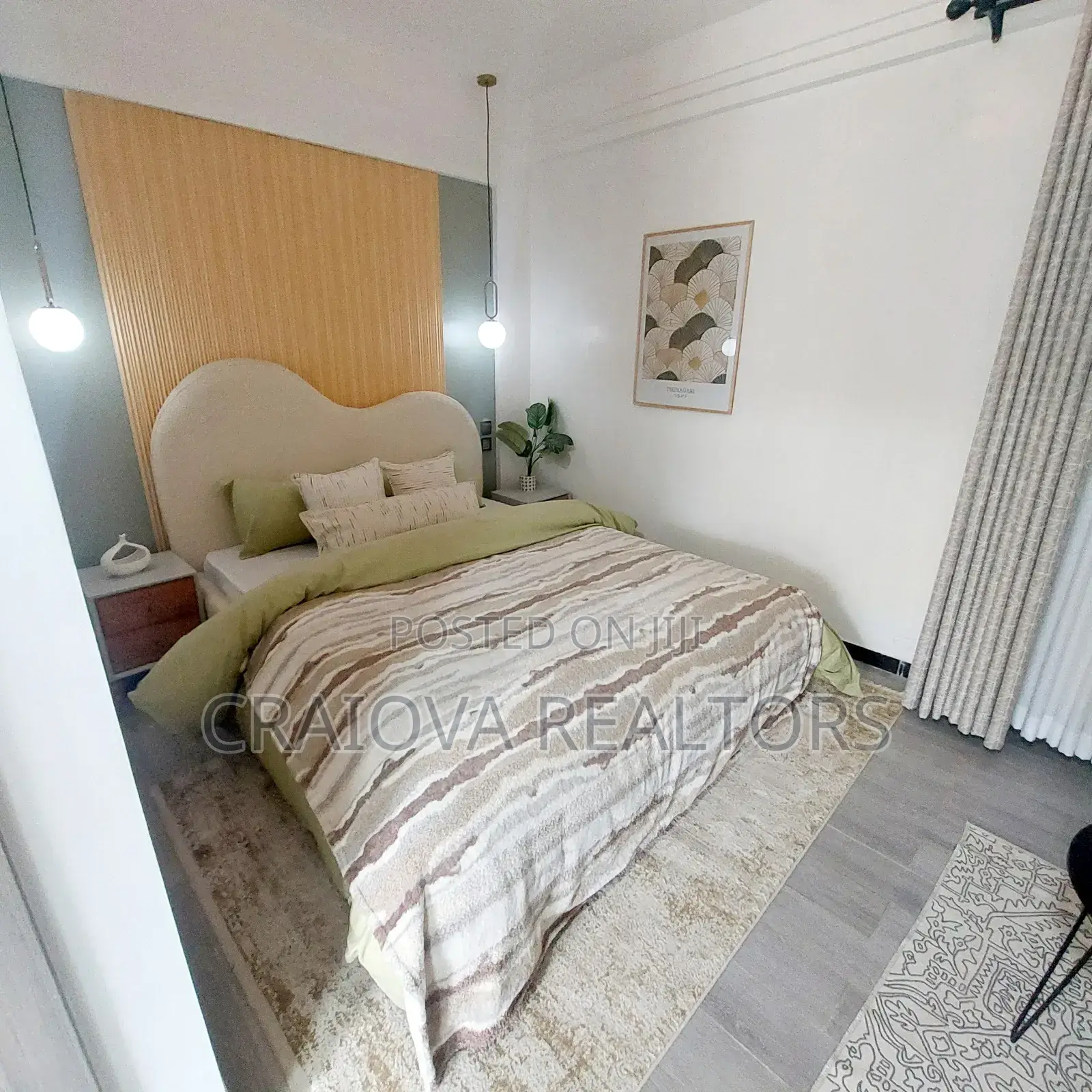 4bdrm Apartment in Kilimani for sale