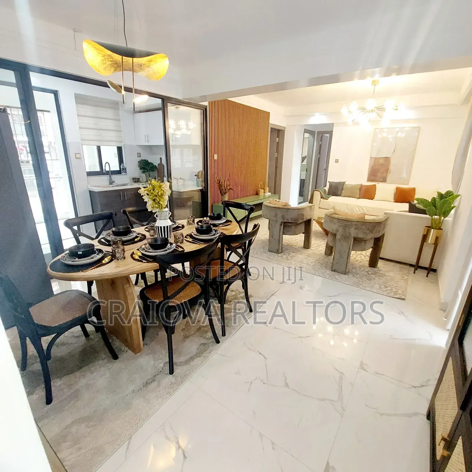 4bdrm Apartment in Kilimani for sale