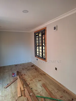 20ft Container Office in Progess Update.