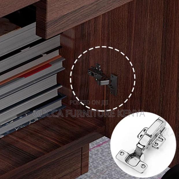 Office Tables:120cm Executive Boss Pedestal Computer Desk - thumbnail 6