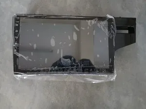 10" Honda Fit Jazz Android Screen With Console