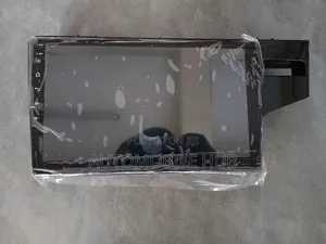 10" Honda Fit Jazz Android Screen With Console