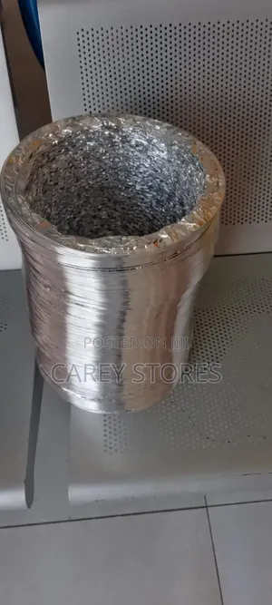10" Duct Vent/ Aluminium Foil
