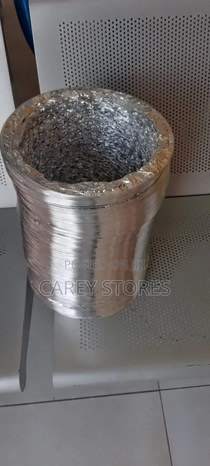 10" Duct Vent/ Aluminium Foil