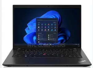 New Laptop Lenovo 8GB Intel Core I5 SSD 256GB