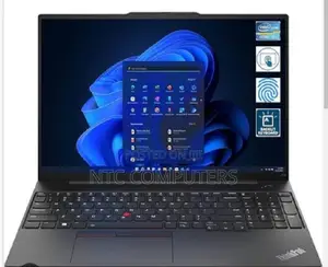New Laptop Lenovo 8GB Intel Core I5 SSD 256GB