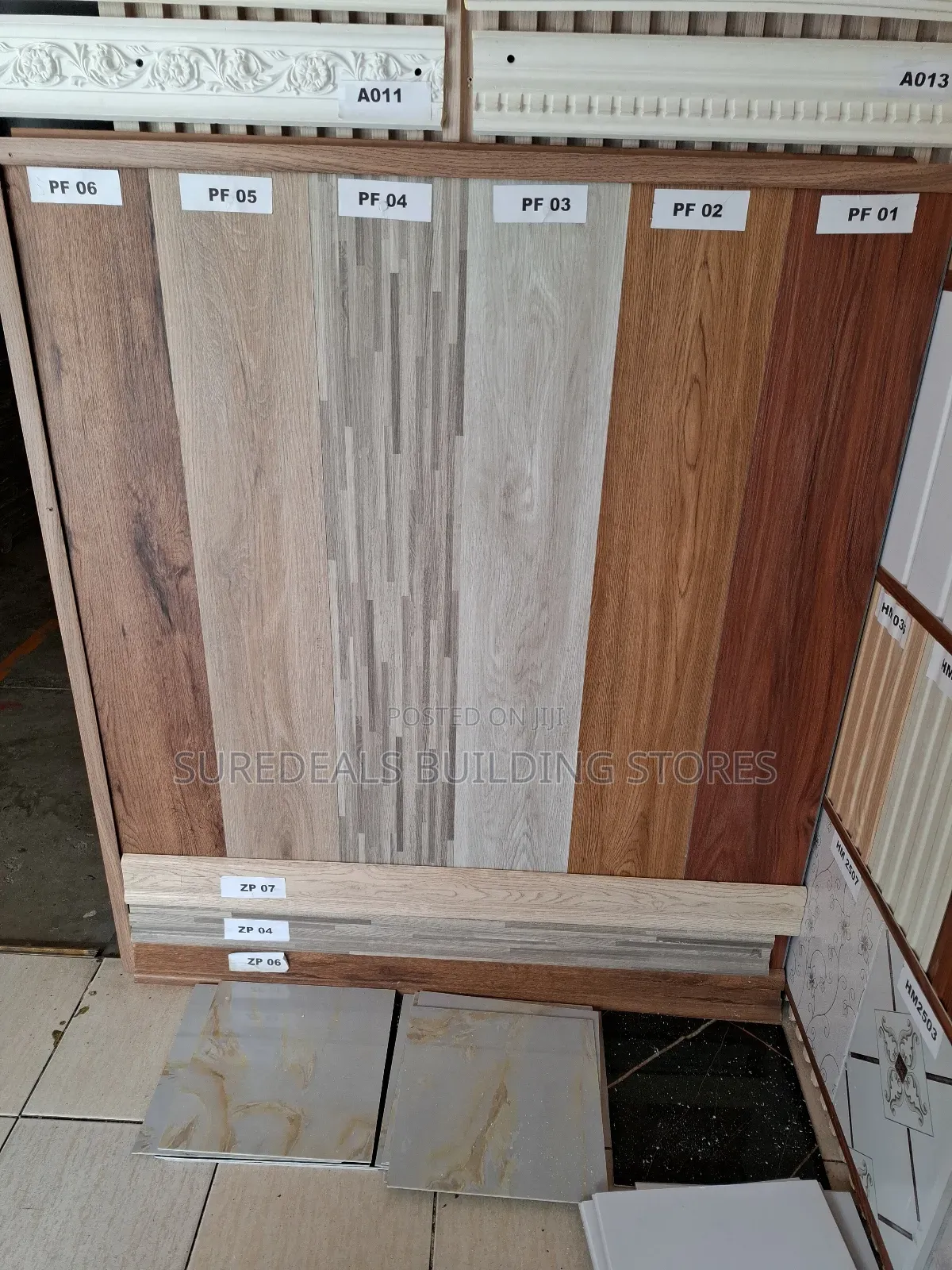 SPC Flooring / Interlocking SPC Flooring