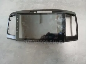 Toyota Allion 260 Android Screen - Allion Screen Console
