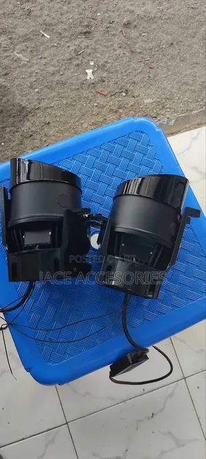 Performance Biled Fog Lights 3 Color