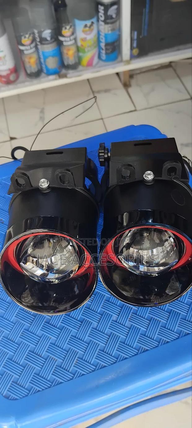 Performance Biled Fog Lights 3 Color - thumbnail 4