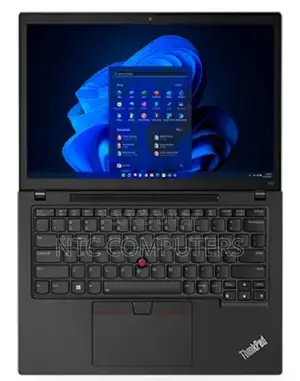 New Laptop Lenovo 16GB Intel Core I5 SSD 512GB