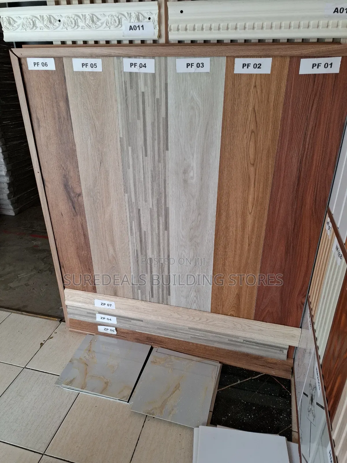 SPC Rigid CORE Flooring/SPC Flooring