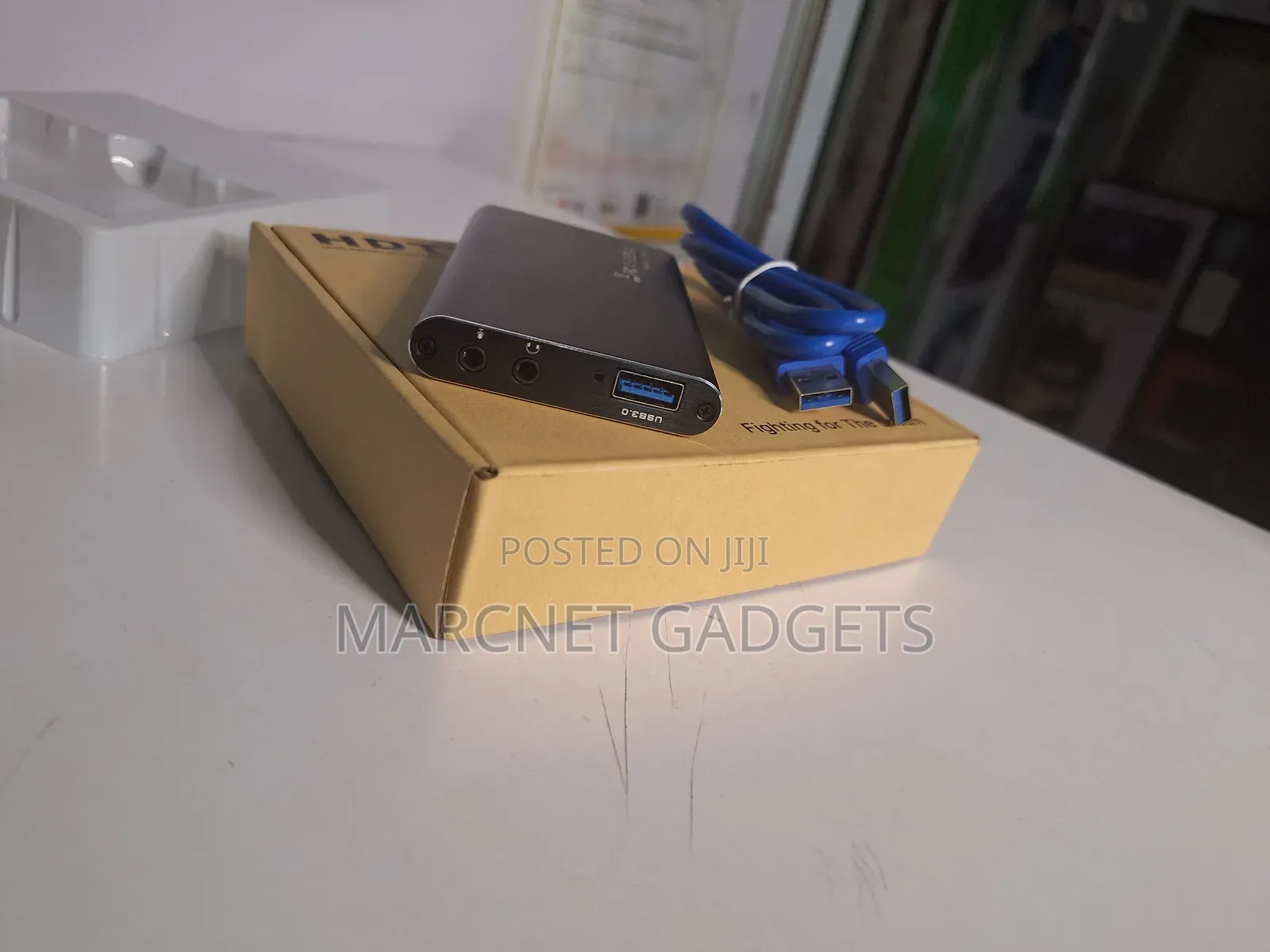 High Speed 3.0 High Quality Live Stream Loop Capture Card