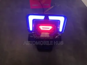 Triangle Bik Led Brake Light