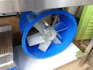 Size 15 Axial Fan