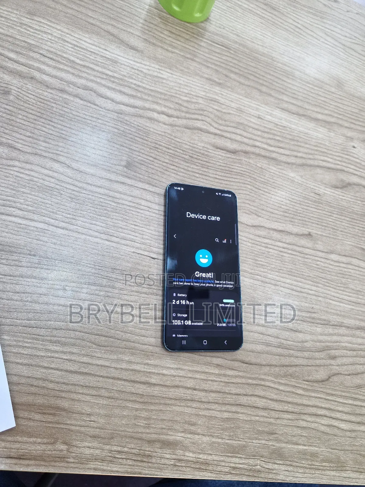 Samsung Galaxy S22 5G 128 GB Blue