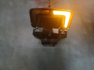 Car Triangle Universal Break Light LED