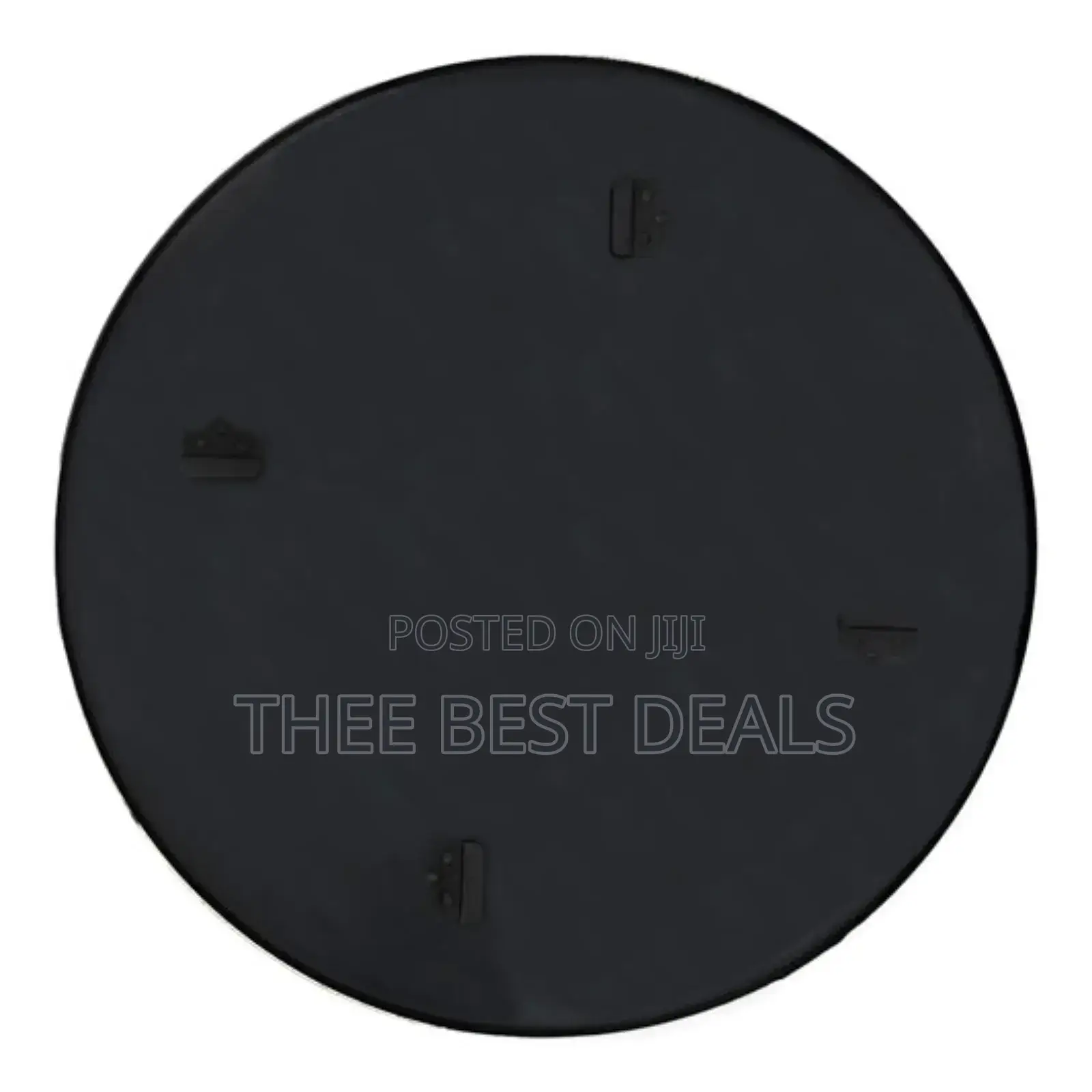 Power Trowel Pan