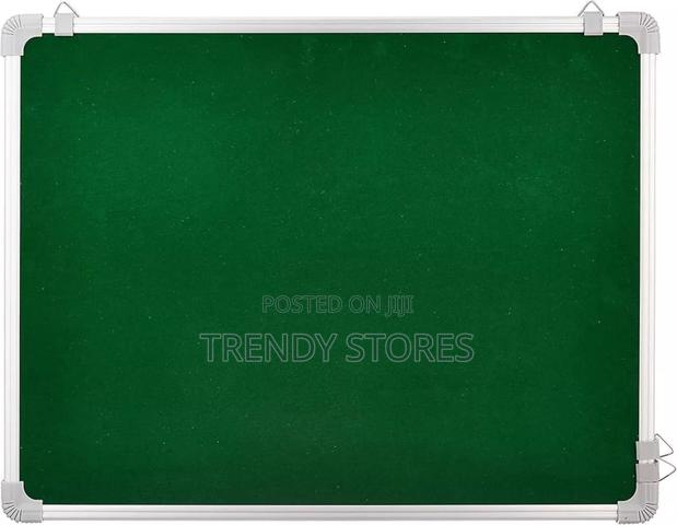 Green 4ft*3ft Pin Board