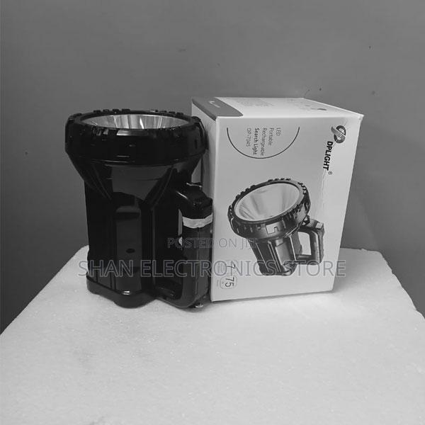 DP Rechargeable Portable LED Search Light 7045 Torch