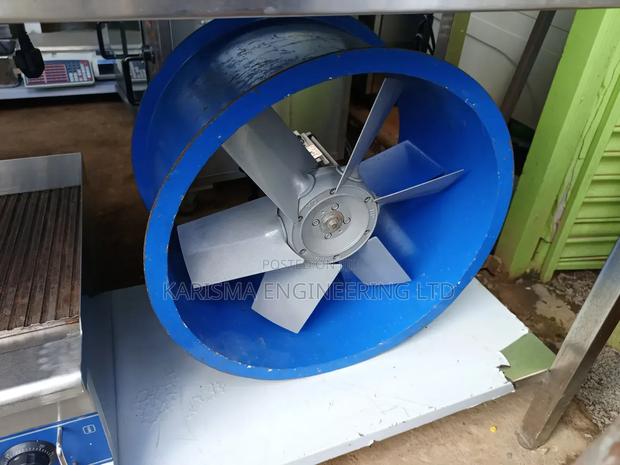 Extraction Fan Size 15 - main view