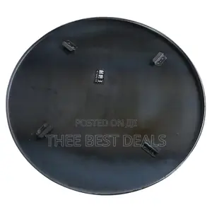 Power Trowel Finishing Pan