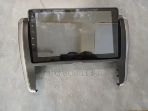 Toyota Premio 260 Android Screen - Premio Screen Console
