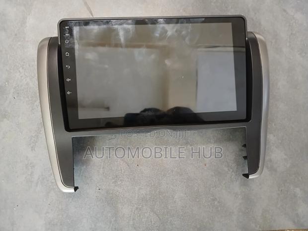 Toyota Premio 260 Android Screen - Premio Screen Console