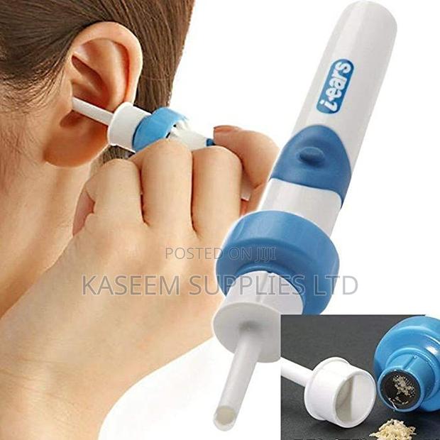 Electric Ear Cleaner / Ear Wax Remover (Adult)