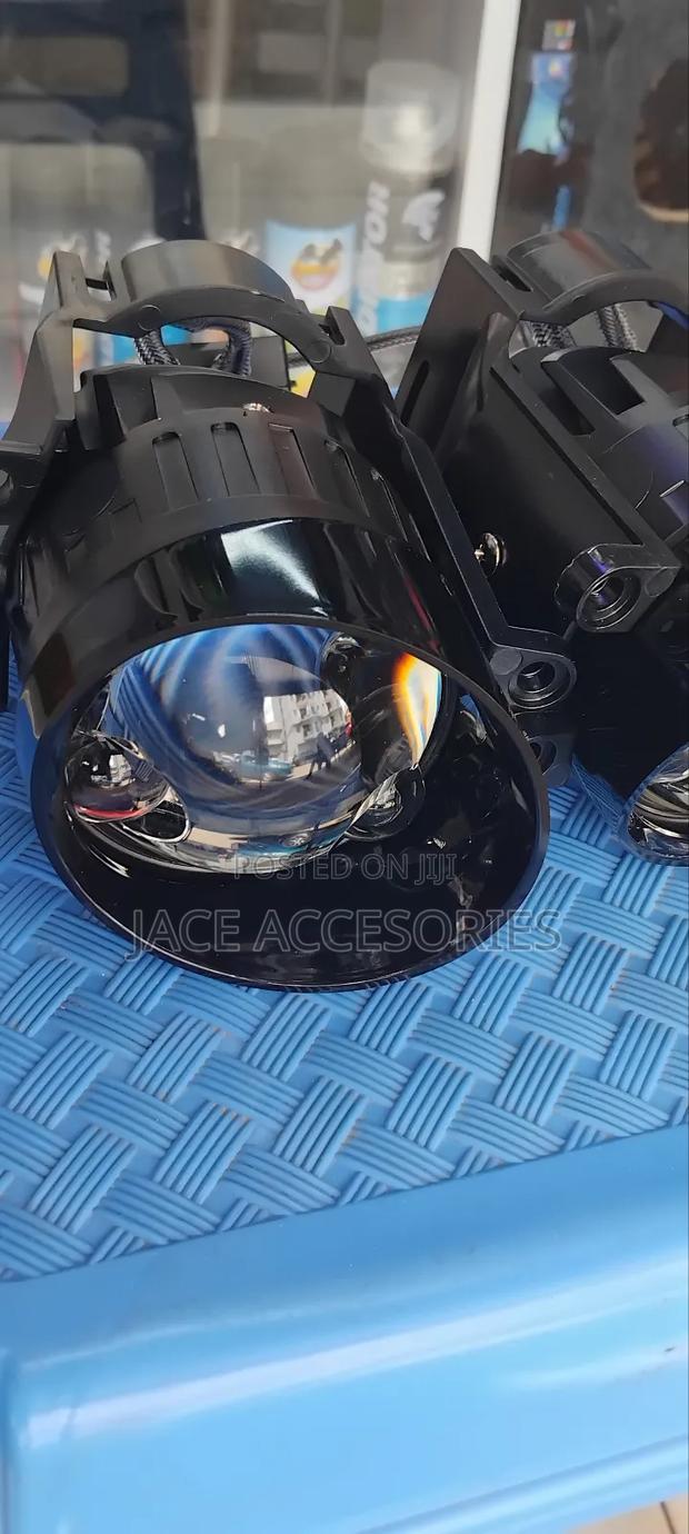 Dual Laser 3 Color Fog Light - thumbnail 3
