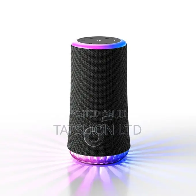 Anker Soundcore Glow Portable Speaker