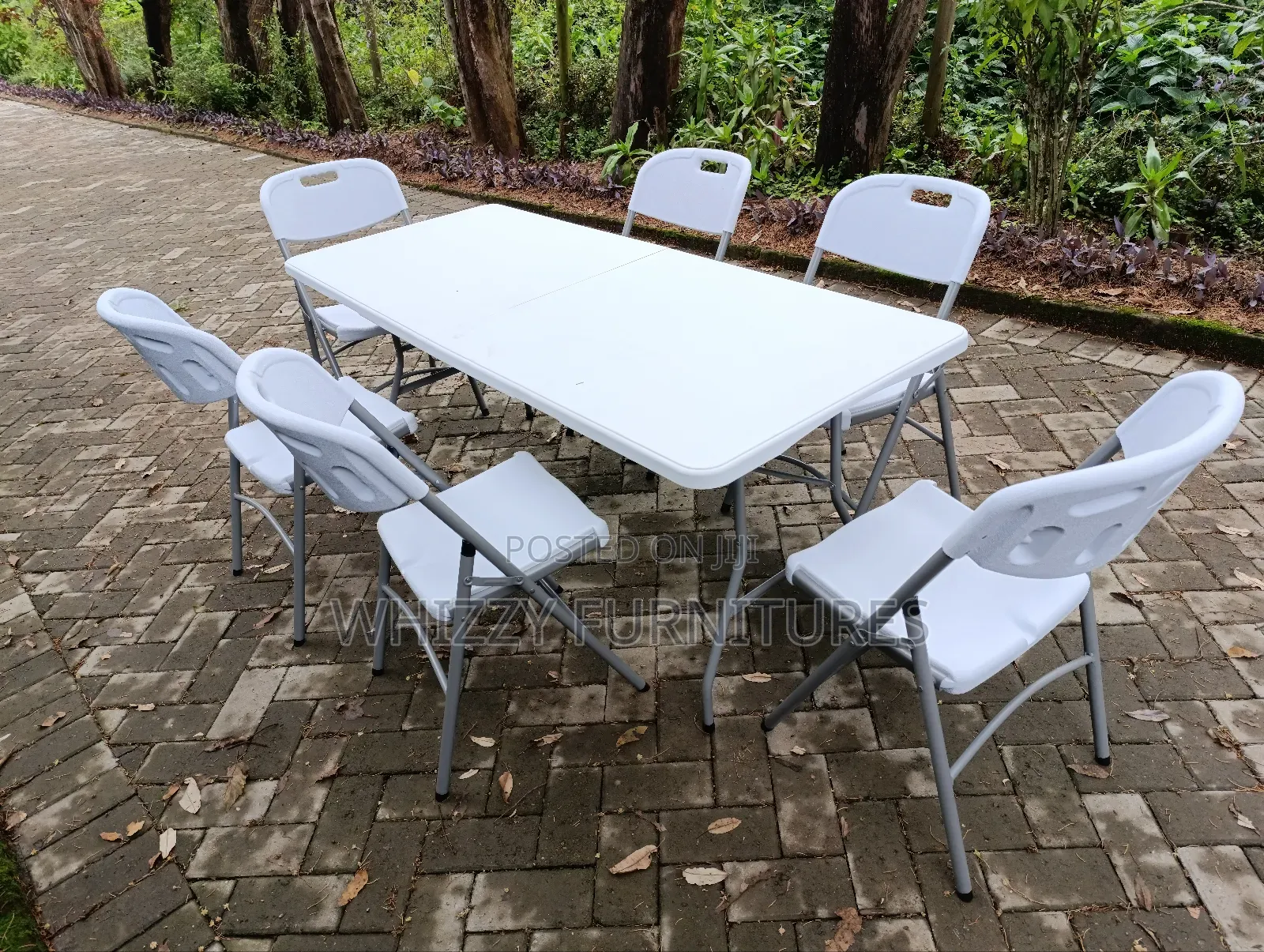 Foldable Dining Set