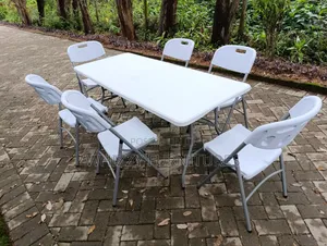 Foldable Dining Set