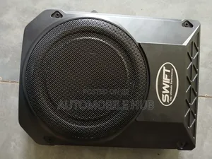 Swift 800w Underseat Subwoofer