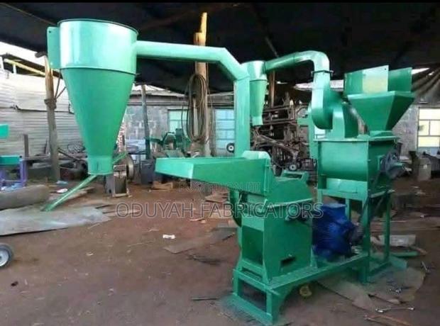 Complete Combined Poshomill - main view