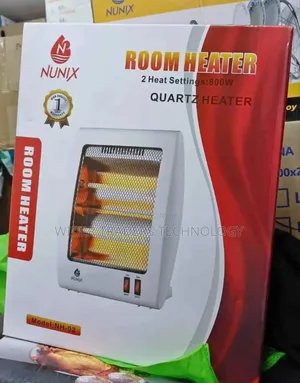 Nunix Quartz Room Heater