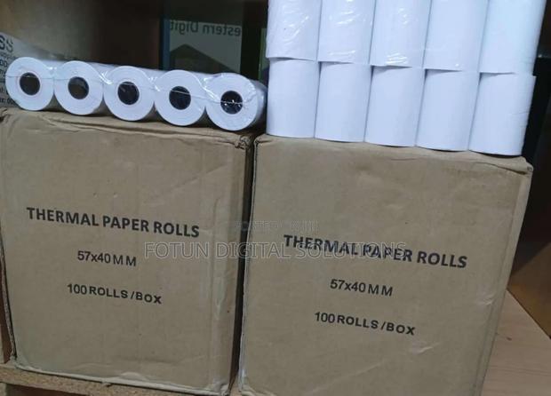Etr Thermal Rolls 57×40mmx13mm - main view