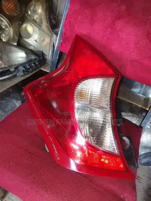 Honda Fit Backlight **