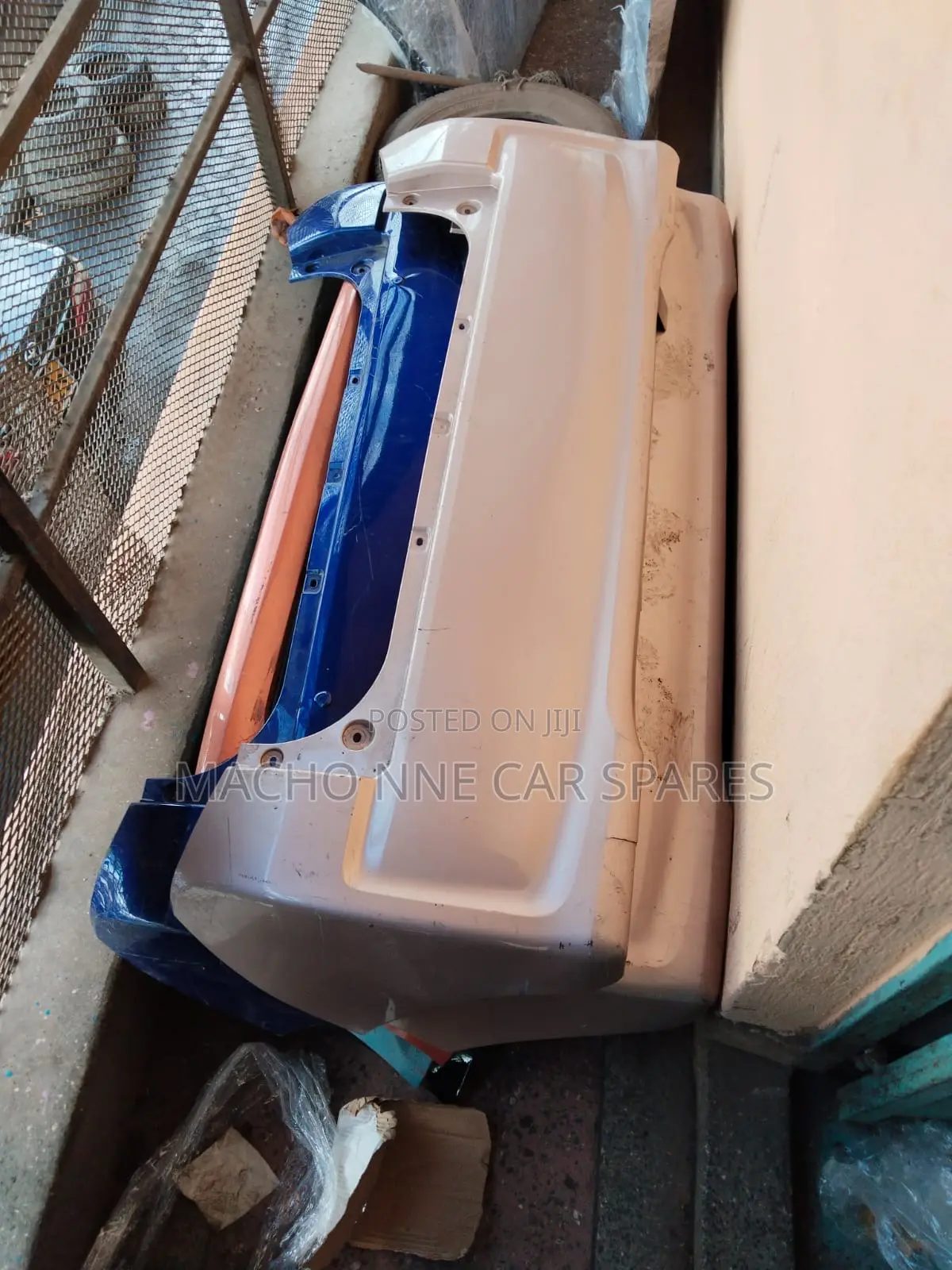 Daihatsu Move 2015 Rear Bumper.