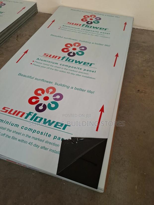 Aluminium Composite Panels/Alucobond - main view