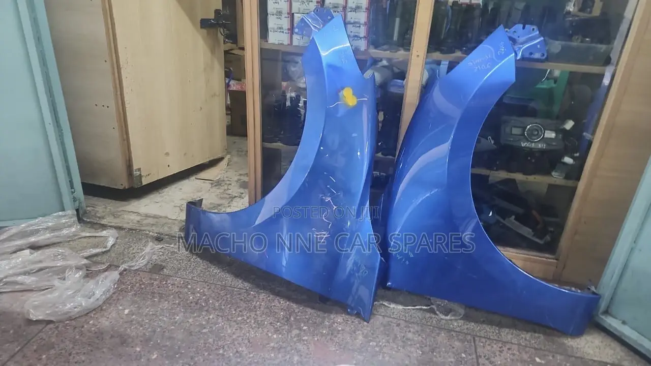 Mazda Demio 2015 Wing/Fender