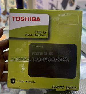 Toshiba 3.0 Harddisk Case. - thumbnail 2