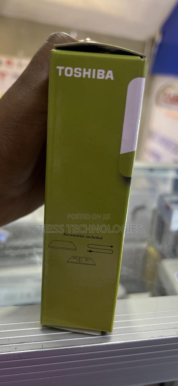 Toshiba 3.0 Harddisk Case. - thumbnail 4