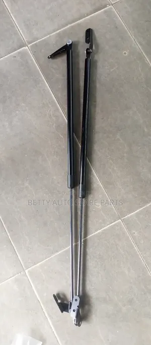 Subaru Leone Boot Shock