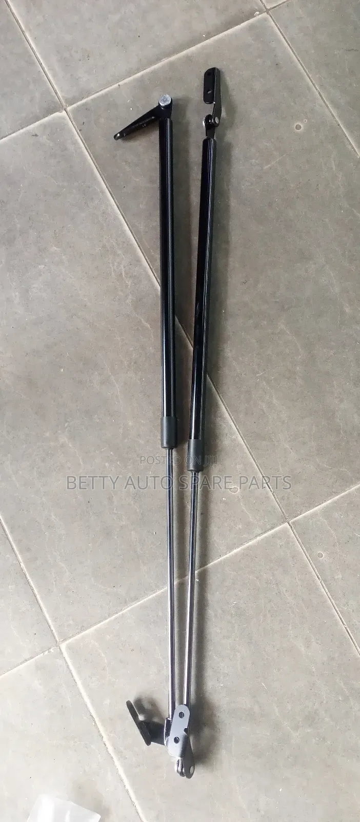 Subaru Leone Boot Shock