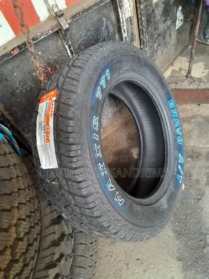 Maxxis Bravo Tyres Brand New Made in Thailand, 225/65r17